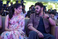 Aadarsha Kutumbam Narayanamma Song Launch